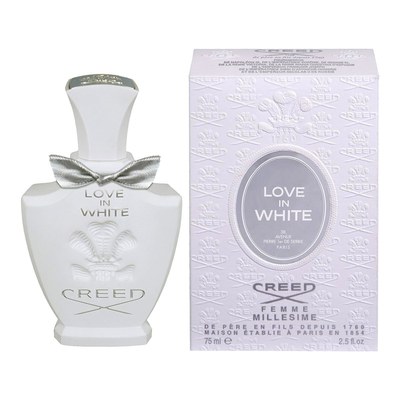 CREED - Love In White   75 ml  парфюмерная вода тестер