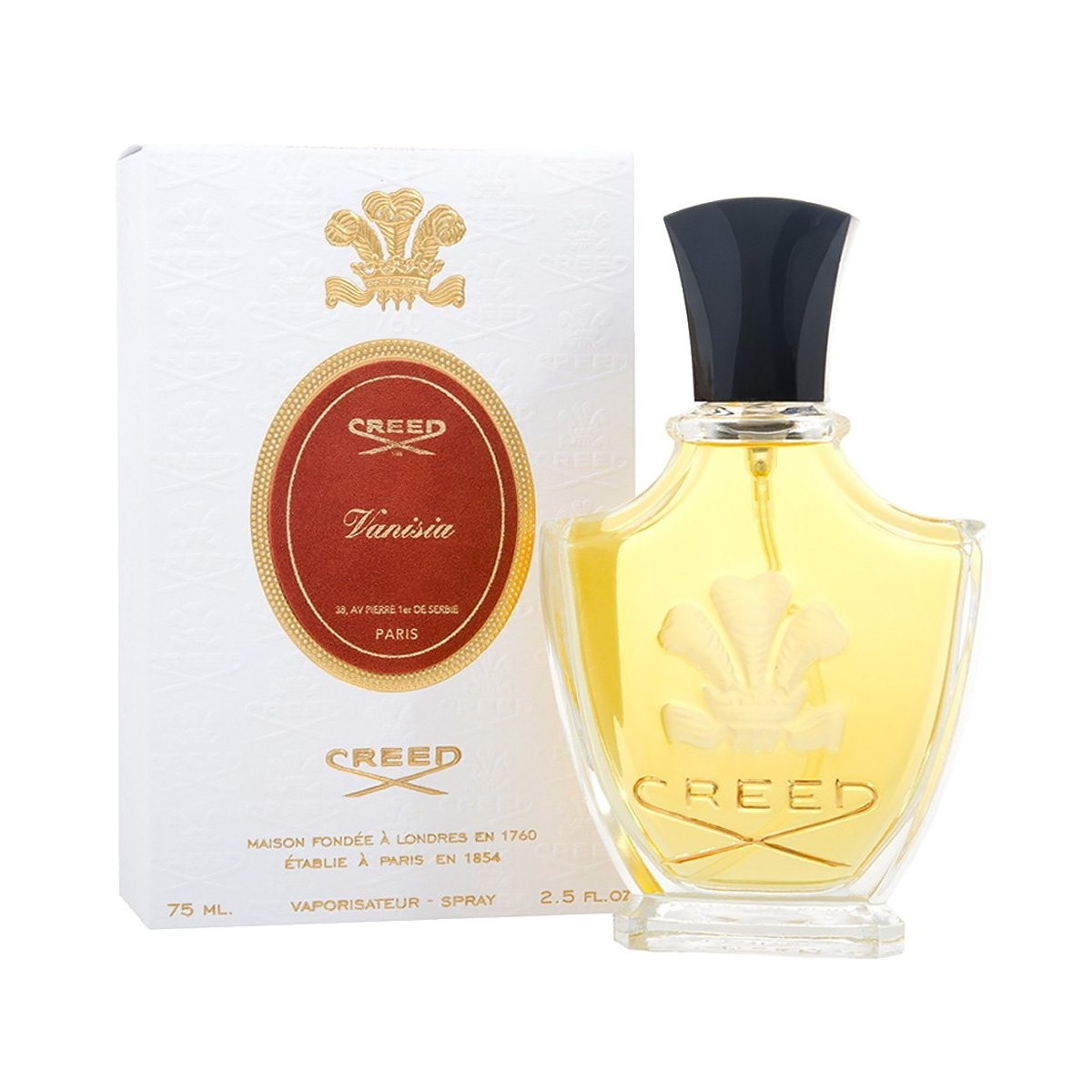 CREED - Vanisia   75 ml парфюмерная вода тестер