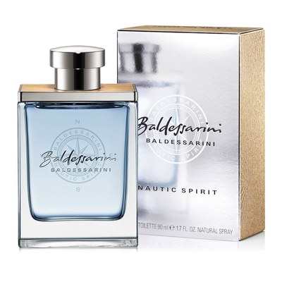 Baldessarini - Nautic Spirit 50 ml туалетная вода