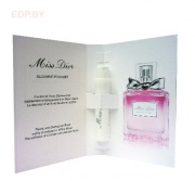 CHRISTIAN DIOR - Miss Dior Blooming Bouquet   пробник 1 ml туалетная вода