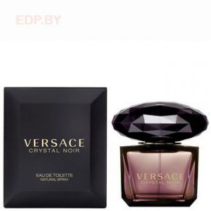 VERSACE - Crystal Noir   90ml туалетная вода, тестер
