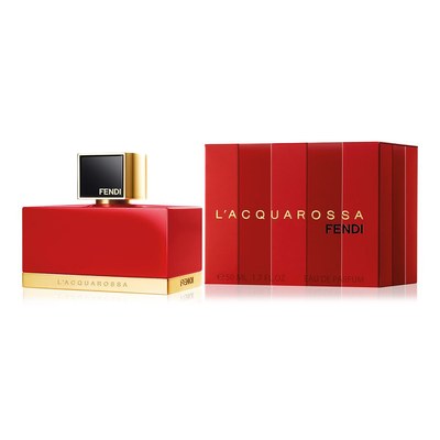 FENDI - L'Acquarossa 75 ml   туалетная вода, тестер