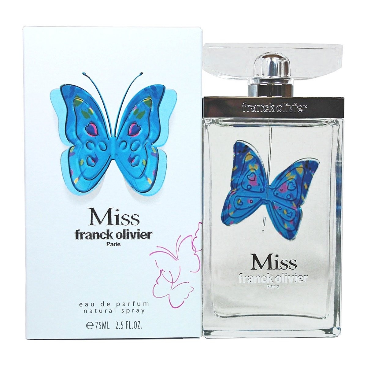 FRANCK OLIVIER - Miss 50 ml парфюмерная вода