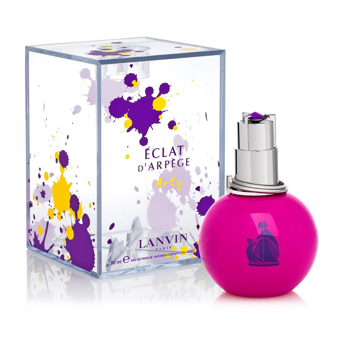 LANVIN - Eclat D'Arpege Arty 50 ml парфюмерная вода, тестер