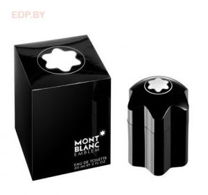 MONT BLANC - Emblem 100 ml туалетная вода, тестер