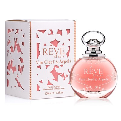 VAN CLEEF & ARPELS - Reve Elixir 50 ml   парфюмерная вода