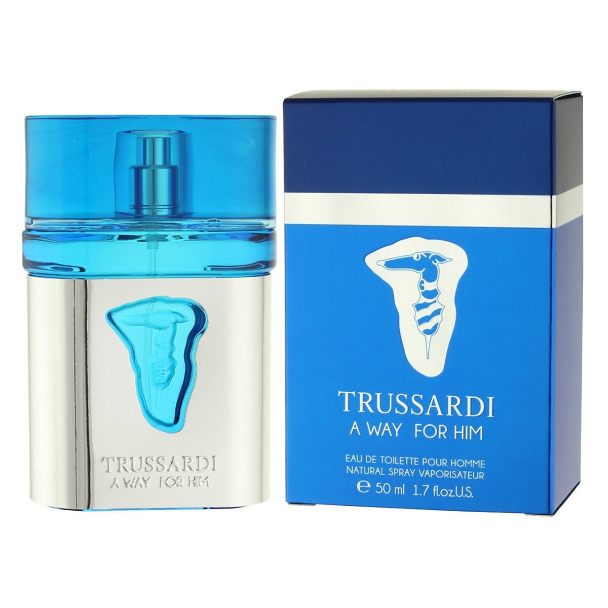 Trussardi A Way For Him, 100 мл, туалетная вода, тестер