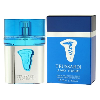 Trussardi A Way For Him, 100 мл, туалетная вода, тестер