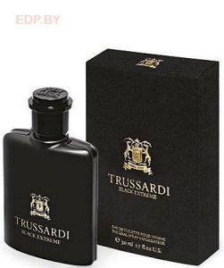 TRUSSARDI - Black Extreme   50 ml туалетная вода