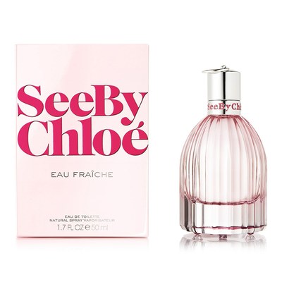 CHLOE - See by Chloe Eau Fraiche   75 ml туалетная вода тестер