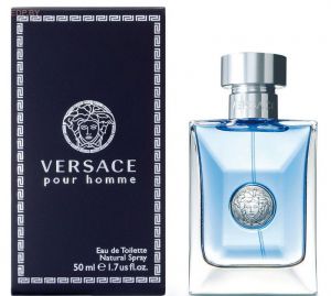 VERSACE - Pour Homme   50ml туалетная вода