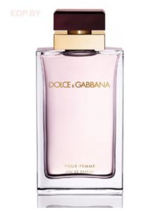 DOLCE & GABBANA - Pour Femme   50ml парфюмерная вода
