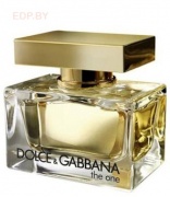 DOLCE & GABBANA - The One 50ml парфюмерная вода