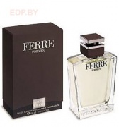 GIANFRANCO FERRE - Ferre For Men 50ml туалетная вода
