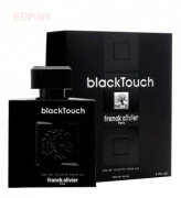 FRANCK OLIVIER - Black Touch Men 50 ml   туалетная вода