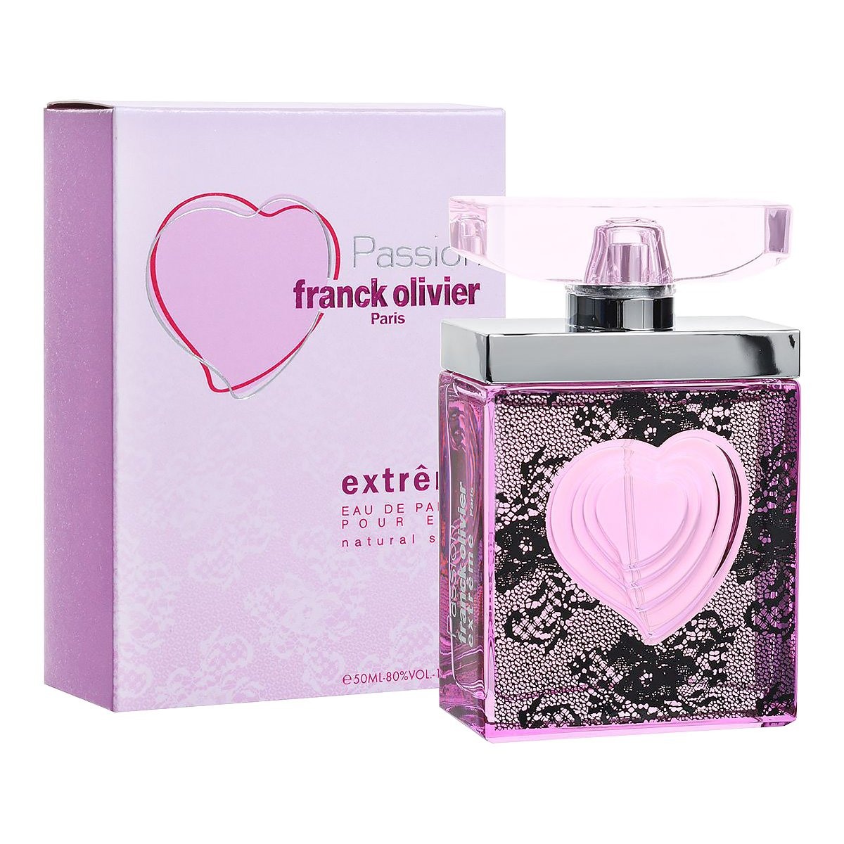 FRANCK OLIVIER - Passion Extreme 50 ml парфюмерная вода