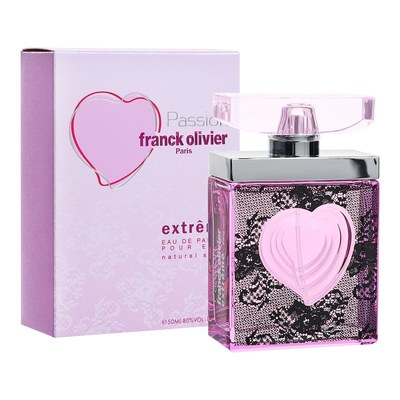 FRANCK OLIVIER - Passion Extreme 50 ml парфюмерная вода