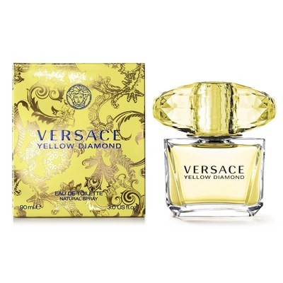 VERSACE - Yellow Diamond   90ml туалетная вода