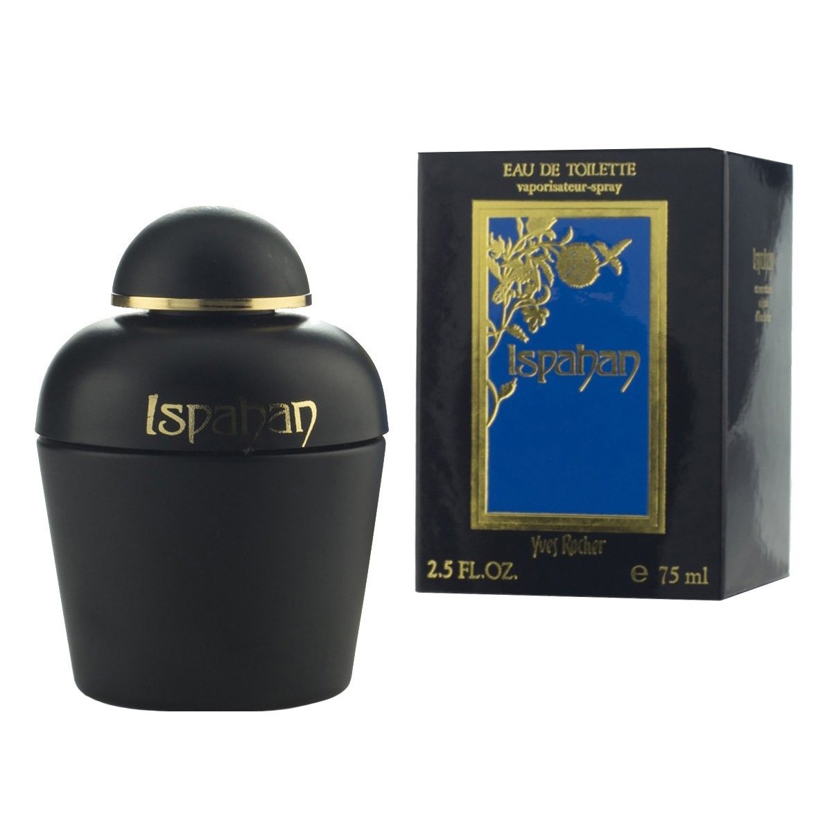 YVES ROCHER - Ispahan 75 ml туалетная вода