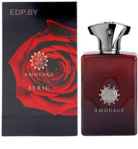 AMOUAGE - Lyric Men 100 ml парфюмерная вода