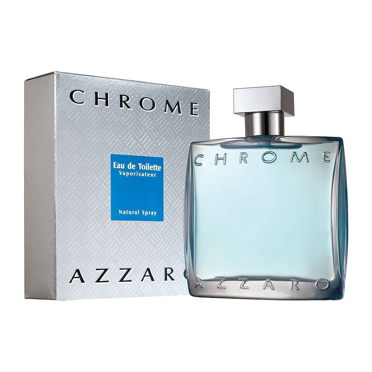 AZZARO - Chrome 200ml туалетная вода