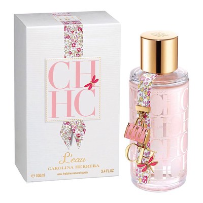 CAROLINA HERRERA - CH L'eau 100ml туалетная вода, тестер