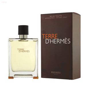 HERMES - Terre D`Hermes   200ml туалетная вода