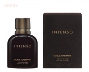 DOLCE & GABBANA - Intenso Pour Homme   40 ml парфюмерная вода