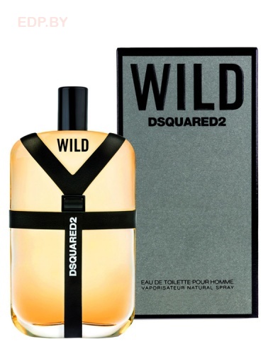 DSQUARED2 - Wild 30 ml туалетная вода