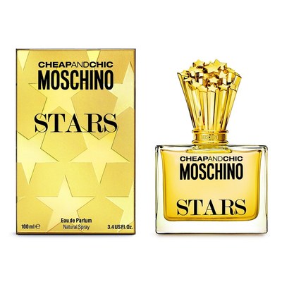 MOSCHINO - Cheap and Chic Stars   30 ml парфюмерная вода