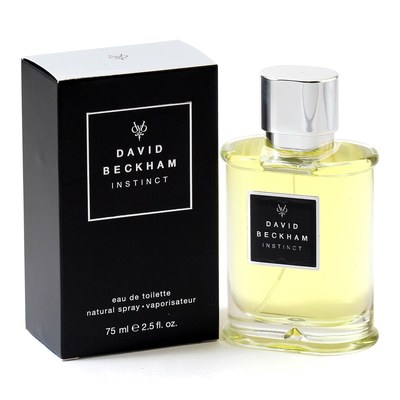 DAVID BECKHAM - Instinct 75 ml туалетная вода тестер
