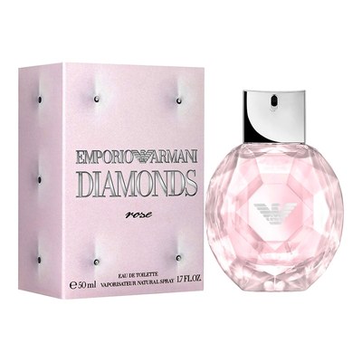 GIORGIO ARMANI - Emporio Diamonds Rose 50ml   туалетная вода тестер