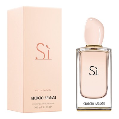 GIORGIO ARMANI - Si 100 ml туалетная вода, тестер