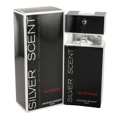 JACQUES BOGART - Silver Scent Intense 100 ml туалетная вода