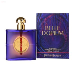 YVES SAINT LAURENT - Belle D`Opium 50 ml   парфюмерная вода, тестер