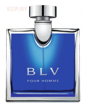 BVLGARI - BLV Pour Homme 100 ml   туалетная вода