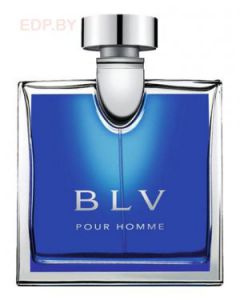 BVLGARI - BLV Pour Homme 100 ml   туалетная вода