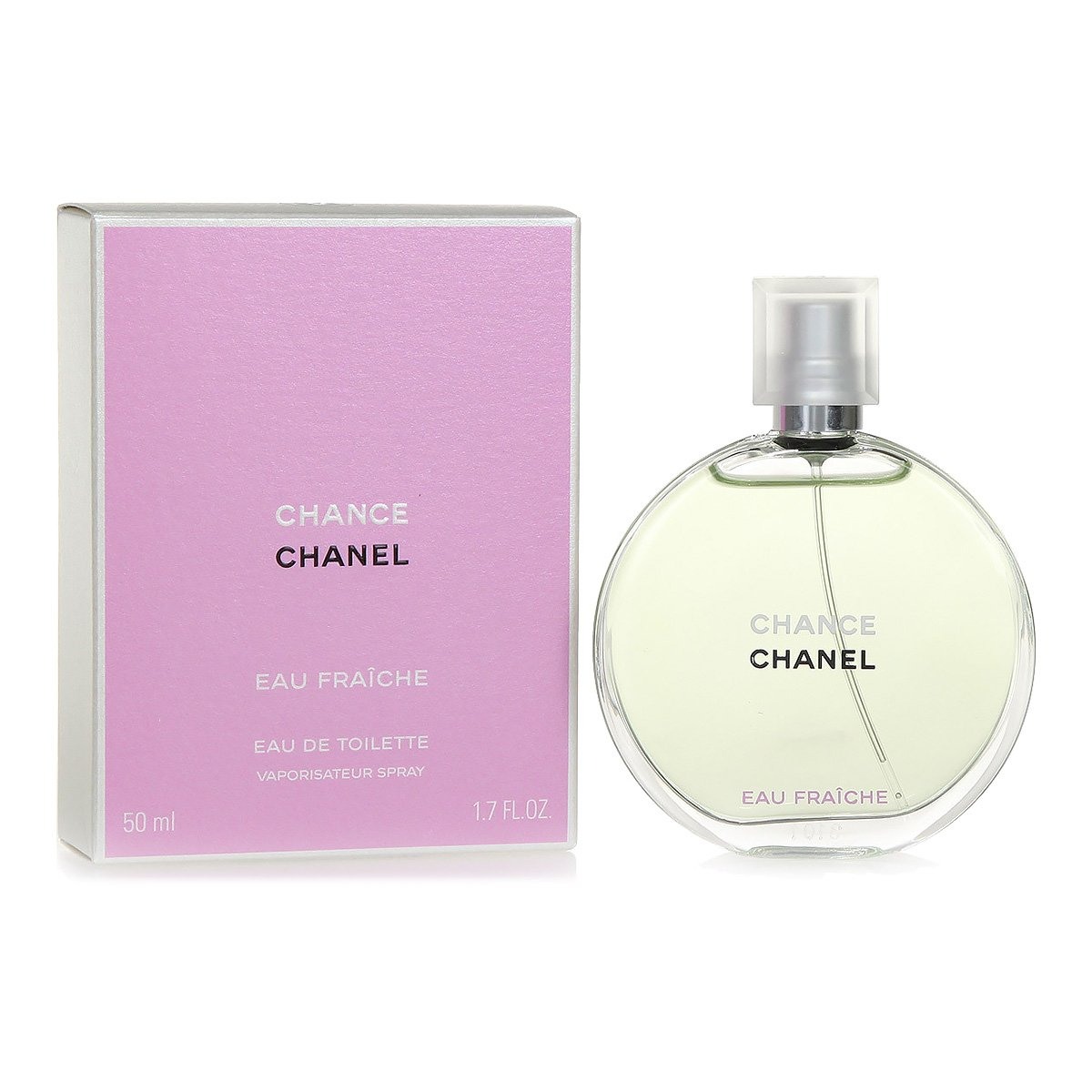 CHANEL - Chance Eau Fraiche 35ml туалетная вода