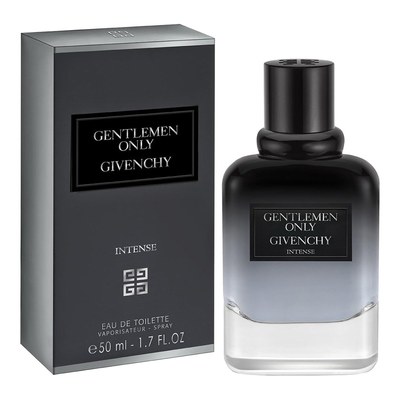 GIVENCHY - Gentlemen Only Intense 100 ml   туалетная вода, тестер