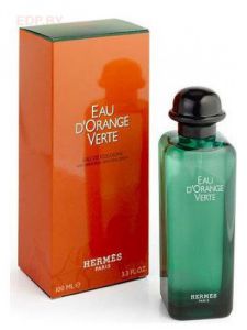 HERMES - Eau D'Orange Verte   50 ml одеколон 