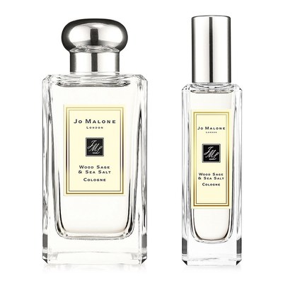 JO MALONE - Wood Sage & Sea Salt   30 ml одеколон