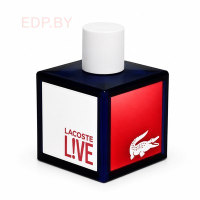 LACOSTE - Live 75 ml туалетная вода