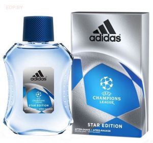 ADIDAS - UEFA Champions League 100 ml   туалетная вода