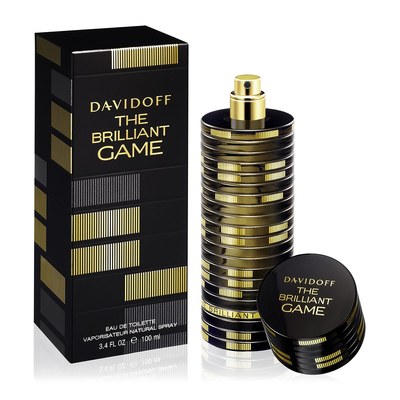DAVIDOFF - The Brilliant Game   40 ml туалетная вода