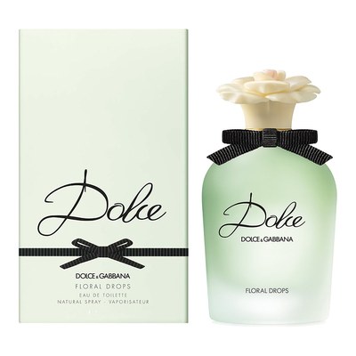 DOLCE & GABBANA - Dolce Floral Drops   75ml туалетная вода, тестер