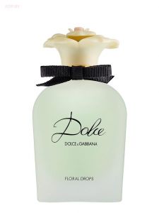 DOLCE & GABBANA - Dolce Floral Drops   75ml туалетная вода, тестер