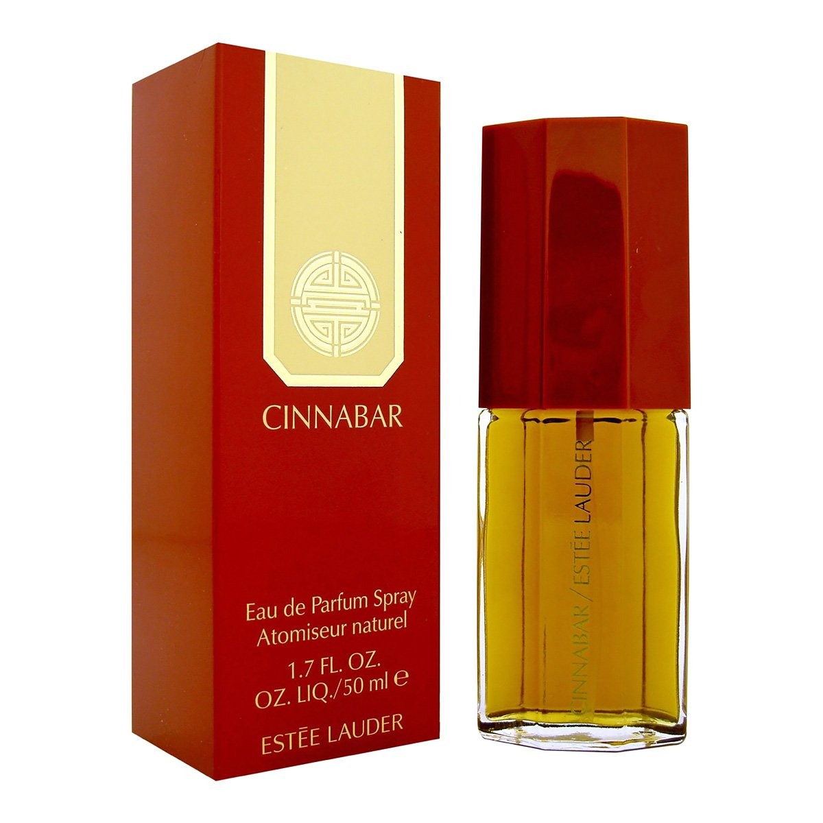 ESTEE LAUDER - Cinnabar   50 ml парфюмерная вода
