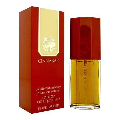 ESTEE LAUDER - Cinnabar   50 ml парфюмерная вода
