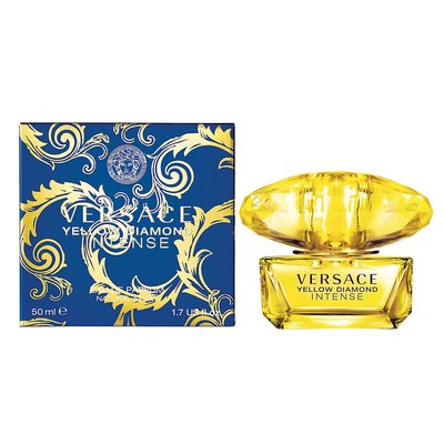 VERSACE - Yellow Diamond Intense   90ml парфюмерная вода, тестер