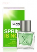 MEXX - Spring Is Now   50 ml туалетная вода